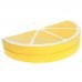 Детский игровой мат складной  «Арбузная, Апельсиновая, Лимонная долька»